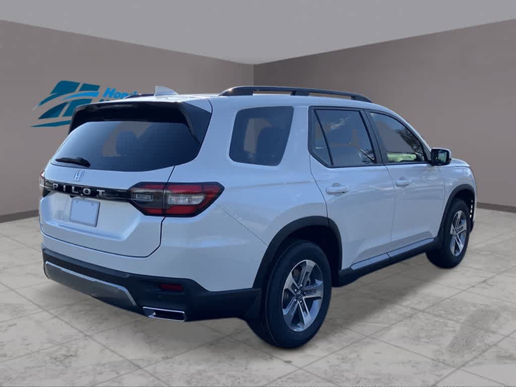 New 2026 Honda Pilot EX-L image 5