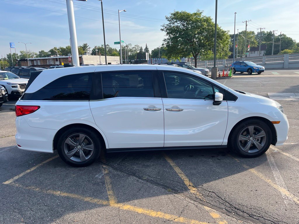 Used 2021 Honda Odyssey EX image 2