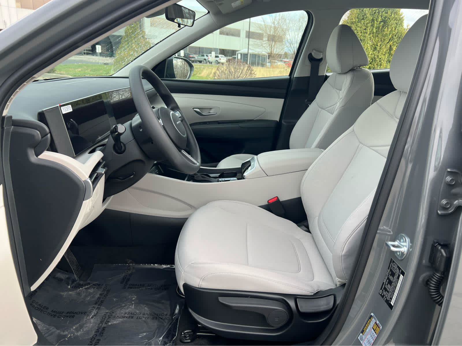 New 2026 Hyundai Tucson SE AWD/4WD image 27