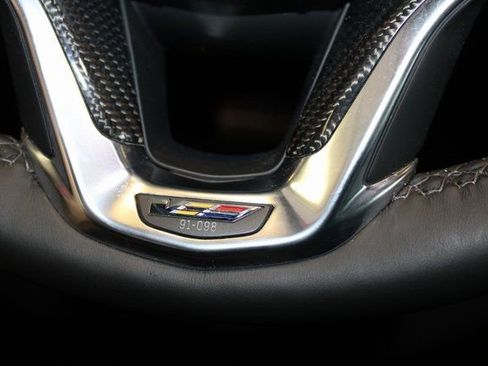 Used 2025 Cadillac CT5 V Blackwing w/ LE Monstre Special Edition image 34