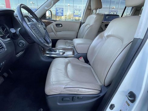 Used 2019 Nissan Armada SL w/ Premium Package image 15