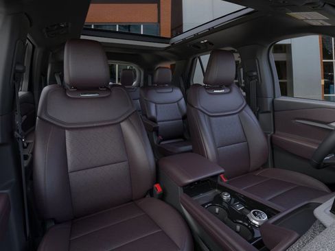 New 2026 Ford Explorer Platinum image 10