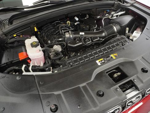 Certified 2025 Jeep Grand Cherokee L Summit AWD/4WD image 56