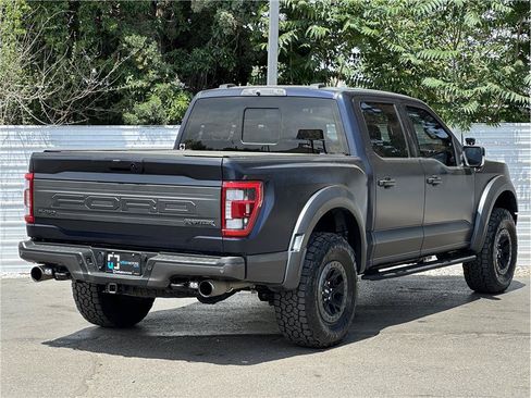 Used 2022 Ford F150 Raptor w/ Equipment Group 801A High AWD/4WD image 10