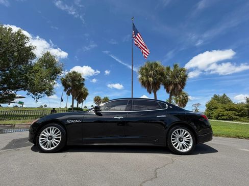 Used 2014 Maserati Quattroporte S Q4 AWD/4WD image 41