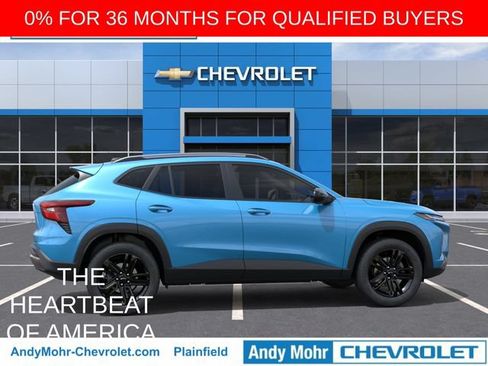 New 2026 Chevrolet Trax ACTIV w/ Sunroof Package FWD image 7