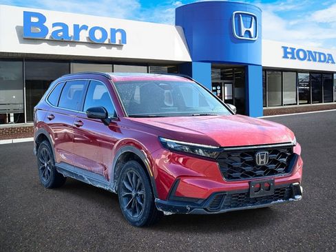 Used 2023 Honda CR-V Sport image 1