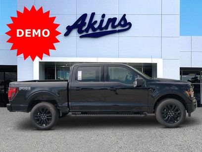 New 2026 Ford F150 XLT w/ Equipment Group 302A MID