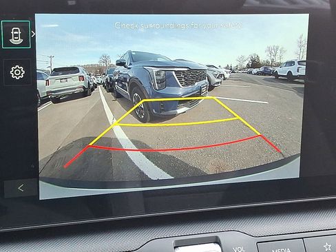 New 2025 Kia K4 EX image 15