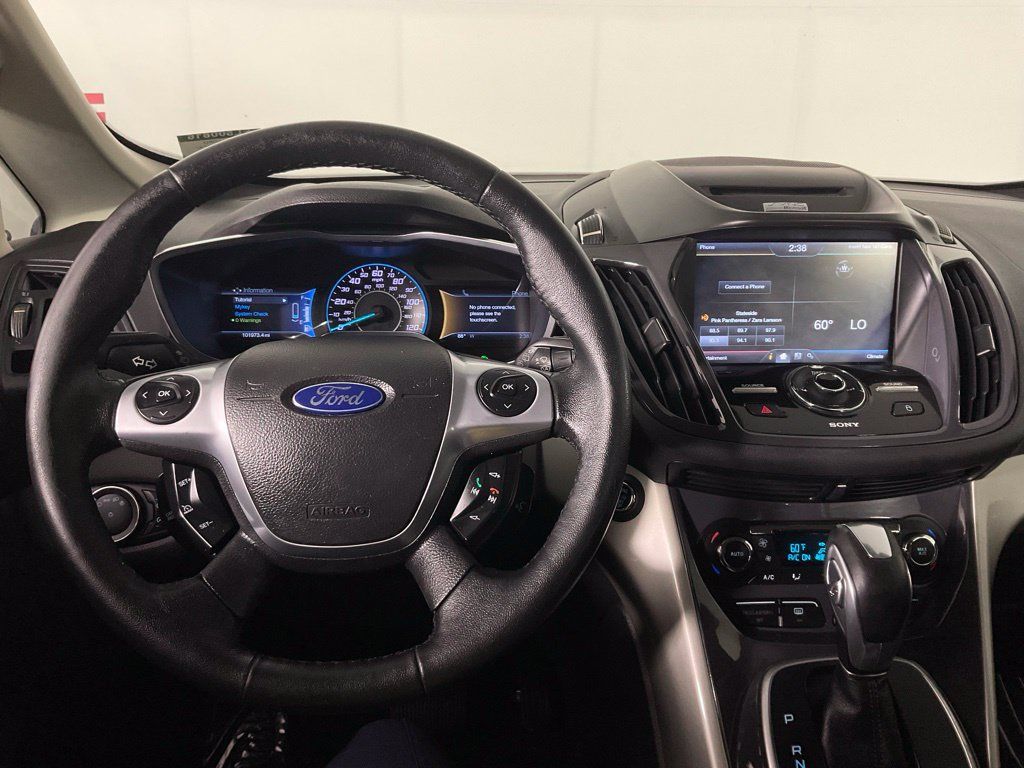 Used 2014 Ford C-MAX SEL w/ Equipment Group 302A FWD image 17