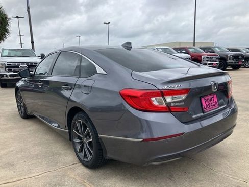 Used 2021 Honda Accord EX-L image 5