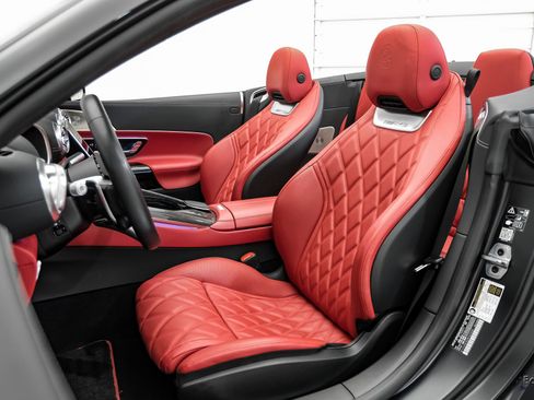 Used 2024 Mercedes-Benz SL 63 AMG S e Performance 4MATIC image 48