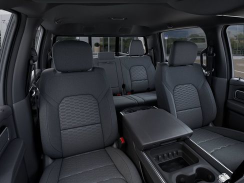 New 2026 RAM 1500 Big Horn AWD/4WD image 17