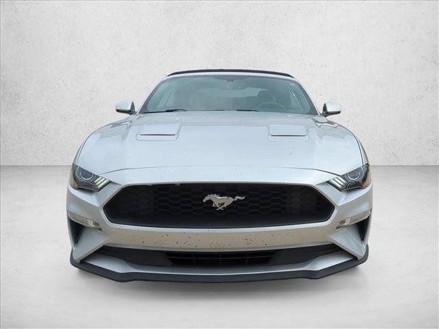 Used 2018 Ford Mustang Premium RWD image 2