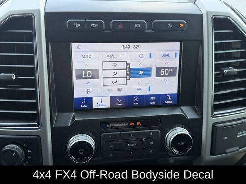 Used 2020 Ford F150 Lariat w/ Equipment Group 502A Luxury AWD/4WD image 23
