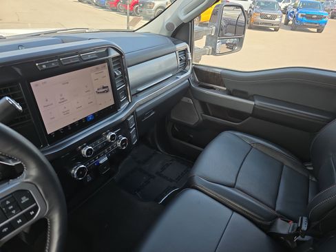 Used 2024 Ford F350 Lariat w/ Camper Package image 22