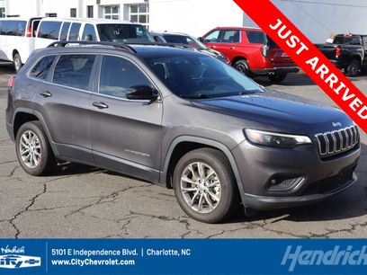 Used 2022 Jeep Cherokee Latitude Lux w/ Sun & Sound Group