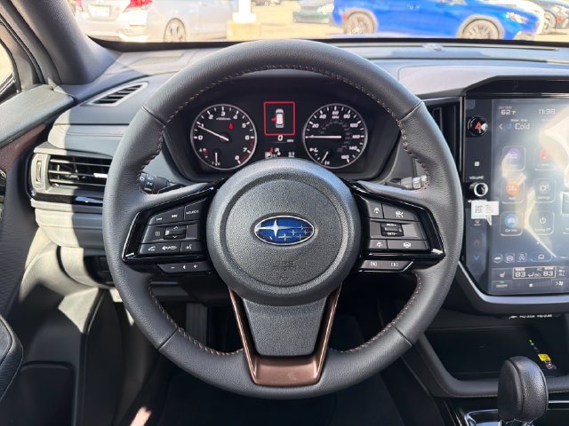 New 2026 Subaru Forester Sport AWD/4WD image 10