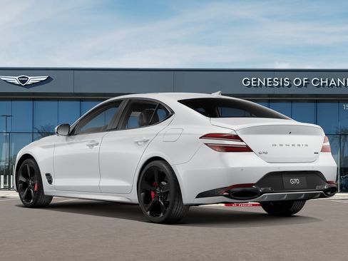 New 2026 Genesis G70 3.3T Sport Prestige RWD image 5