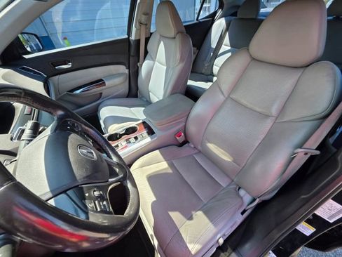 Used 2016 Acura TLX V6 w/ Technology Package image 14