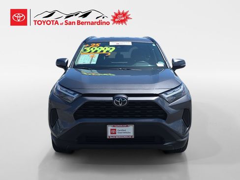 Certified 2025 Toyota RAV4 XLE AWD/4WD image 8