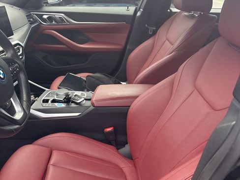 Used 2023 BMW i4 eDrive35 w/ Premium Package RWD image 4