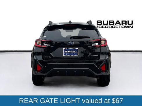Certified 2025 Subaru Crosstrek 2.5i Limited w/ Crosstrek Mirror Package image 8