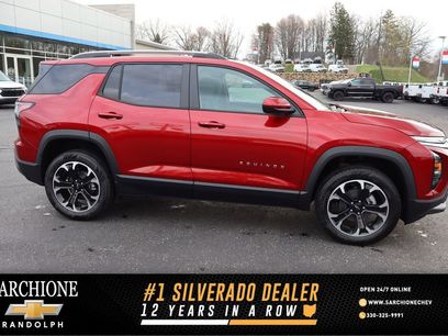 New 2026 Chevrolet Equinox LT