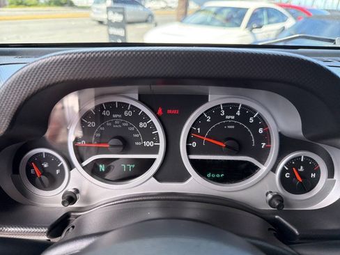 Used 2010 Jeep Wrangler Sport AWD/4WD image 26