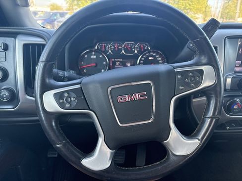 Used 2016 GMC Sierra 2500 SLE image 38