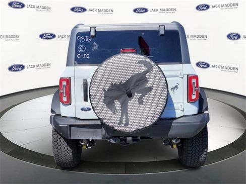 New 2025 Ford Bronco Badlands w/ Sasquatch Package image 4