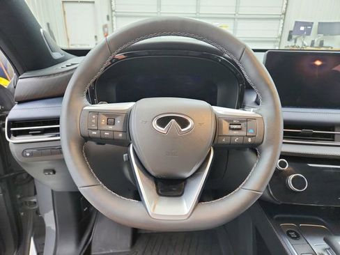Used 2026 INFINITI QX60 Sport w/ Dark Cargo Package AWD/4WD image 25