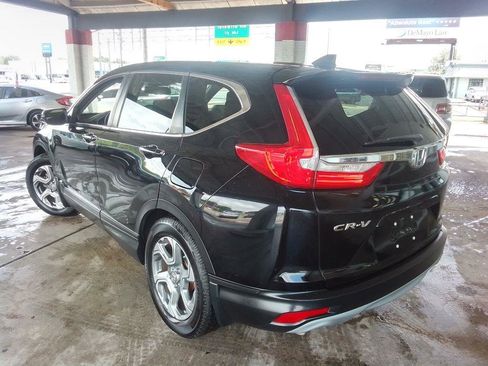 Used 2017 Honda CR-V EX-L image 4