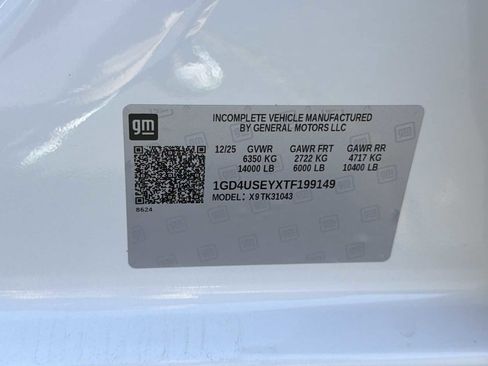 New 2026 GMC Sierra 3500 Pro w/ Convenience Package image 31