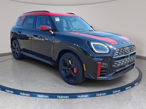 Used 2026 MINI Cooper Countryman John Cooper Works w/ Comfort Package Max AWD/4WD image 3