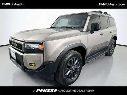 Used 2024 Toyota Land Cruiser w/ Premium Package