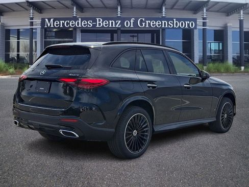 New 2026 Mercedes-Benz GLC 300 4MATIC image 3