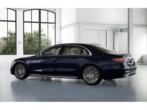 New 2026 Mercedes-Benz S 500 4MATIC image 31