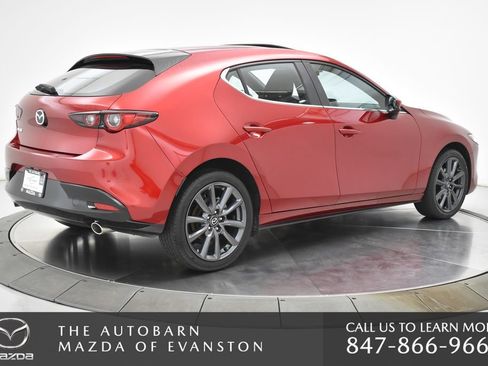 Certified 2026 MAZDA MAZDA3 s FWD image 20