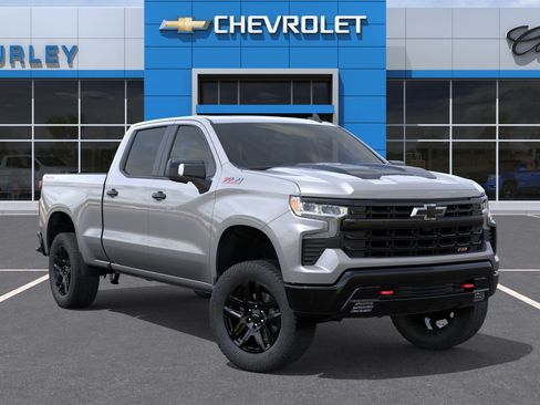 New 2026 Chevrolet Silverado 1500 LT Trail Boss w/ Safety Package AWD/4WD image 7