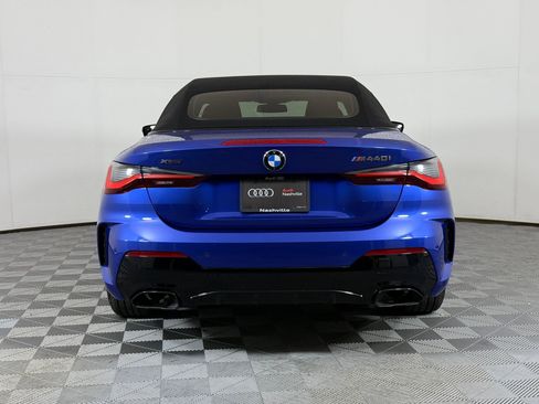 Used 2022 BMW 440i xDrive Convertible image 10