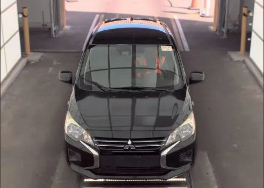 Used 2021 Mitsubishi Mirage ES FWD image 3