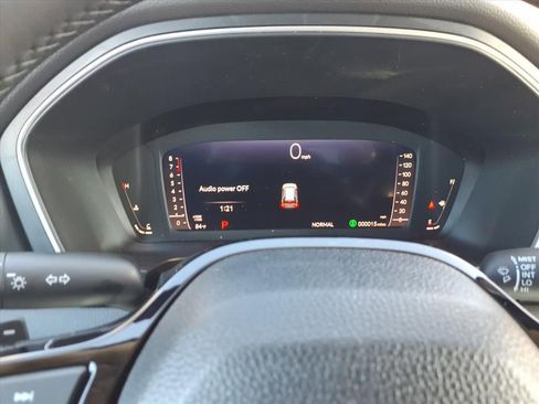 New 2026 Honda Passport RTL image 23