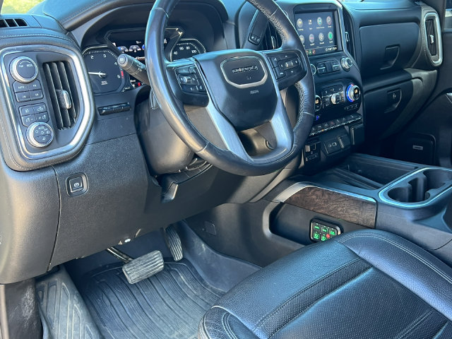 Used 2020 GMC Sierra 3500 Denali w/ Denali Ultimate Package AWD/4WD image 28