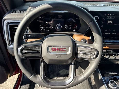 Used 2024 GMC Canyon AT4 w/ AT4 Premium Package image 11