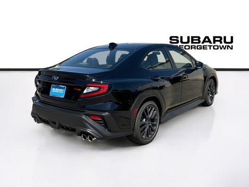 New 2026 Subaru WRX AWD/4WD image 8