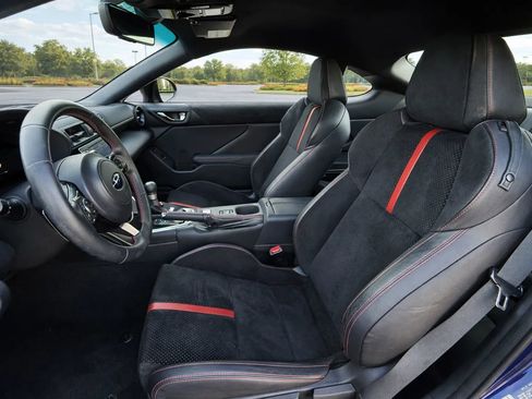 Used 2022 Subaru BRZ Limited image 13