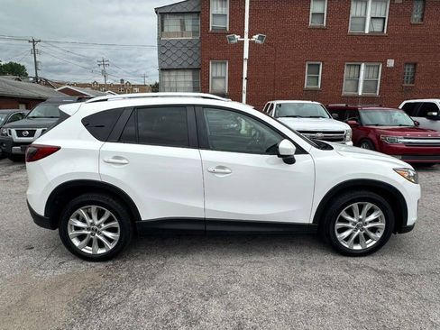 Used 2014 MAZDA CX-5 Grand Touring FWD image 4