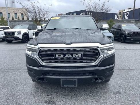Used 2020 RAM 1500 Limited image 8