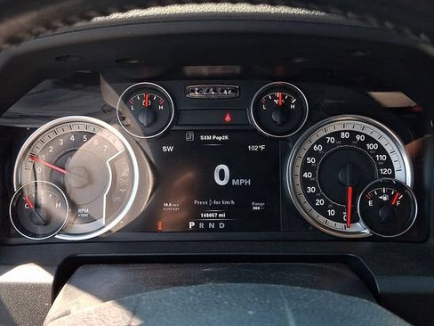 Used 2014 RAM 1500 Big Horn AWD/4WD image 15